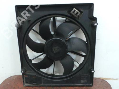 Radiator fan RENAULT MEGANE Scenic (JA0/1_) 1.9 dTi (JA0N) (98 hp) 7700421148