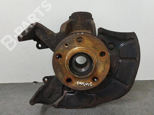 Used Left front steering knuckle VW GOLF IV (1J1) 1.6 (100 hp) 7860053