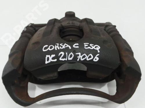 Master brake OPEL CORSA C (X01) 1.2 (F08, F68) (75 hp) 7412-2