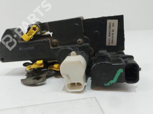 Højre fortil lås OPEL FRONTERA B (U99) 2.2 DTI (6B_ZC, 6B_VF, 6B_66, 6B_76) | BP7997755C97 