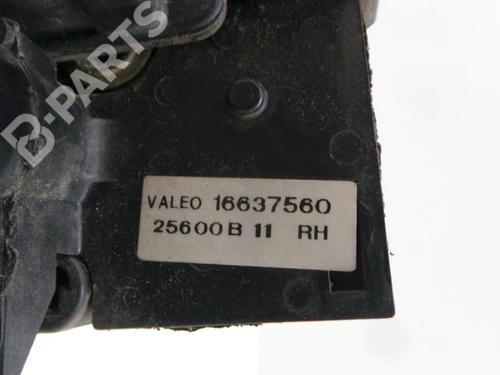 Højre fortil lås OPEL FRONTERA B (U99) 2.2 DTI (6B_ZC, 6B_VF, 6B_66, 6B_76) | BP7997755C97 