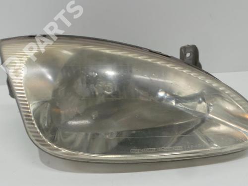 Right headlight HYUNDAI LANTRA II (J-2) 1.9 D (68 hp)null