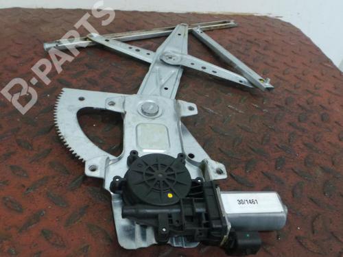 Front right window mechanism DAEWOO MATIZ (M100, M150) 0.8 (52 hp)null