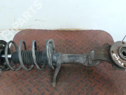 Fusée avant droite CITROËN SAXO (S0, S1) 1.5 D (57 hp) 8136937