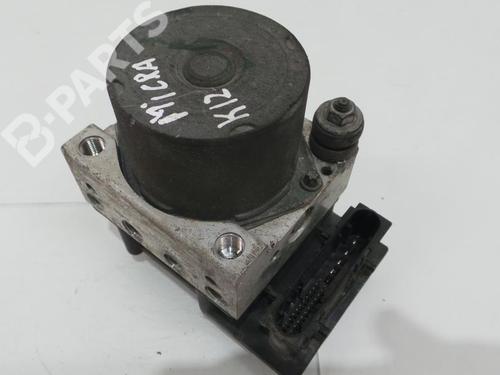 Used ABS pump NISSAN MICRA III (K12) 1.2 16V (80 hp) 8195726