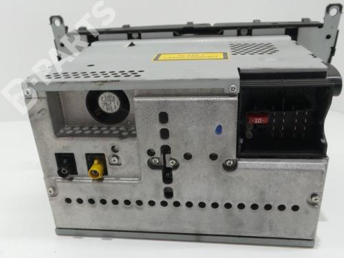 Radio MERCEDES-BENZ C-CLASS (W203) C 270 CDI (203.016) | BP8207361E6 