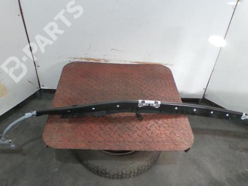 Right curtain airbag MERCEDES-BENZ C-CLASS (W203) C 270 CDI (203.016) 30004994E; A2038601005