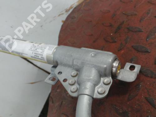 Right curtain airbag MERCEDES-BENZ C-CLASS (W203) C 270 CDI (203.016) | BP8207481C12 