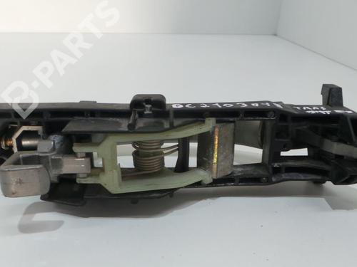 Rear right exterior door handle MERCEDES-BENZ C-CLASS (W203) C 270 CDI (203.016) | BP8207652C130 