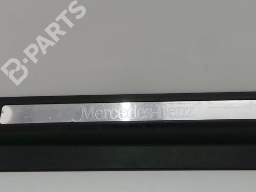 Left sideskirt MERCEDES-BENZ C-CLASS (W203) C 270 CDI (203.016) | BP8210317C115 