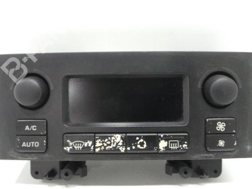 AC Styreenhet / Manøvreringsenhet PEUGEOT 307 SW (3H) 1.6 HDI 110 (109 hp) 8330459