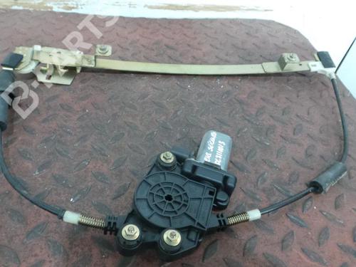 Rudehejsemekanisme ventre foran FIAT SEICENTO / 600 (187_) 1.1 (187AXB, 187AXB1A, 187AXC1A02) | BP8361792C22 