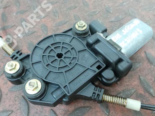 Rudehejsemekanisme ventre foran FIAT SEICENTO / 600 (187_) 1.1 (187AXB, 187AXB1A, 187AXC1A02) | BP8361792C22 