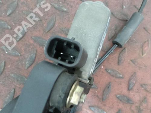 Rudehejsemekanisme ventre foran FIAT SEICENTO / 600 (187_) 1.1 (187AXB, 187AXB1A, 187AXC1A02) | BP8361792C22 