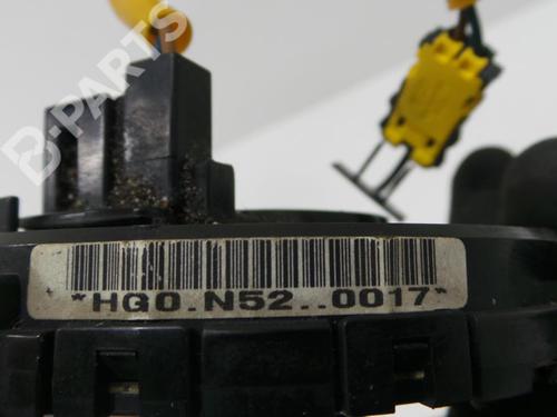 Squib airbag HYUNDAI GETZ (TB) 1.1 | BP8366773C102 