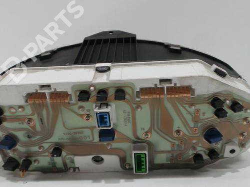 Instrument cluster MG MG ZS Hatchback 1.6 | BP8607077C47 