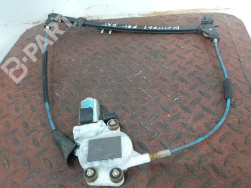 Front right window mechanism LANCIA Y (840_) 1.2 (840AA, 840AF1A) (60 hp)null