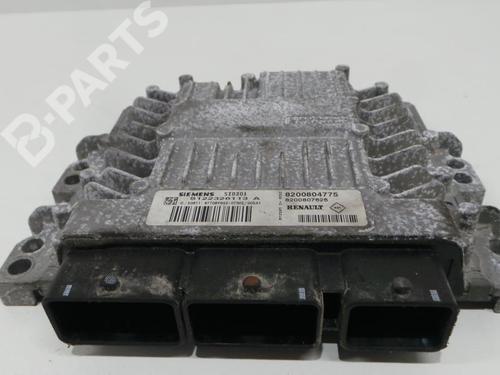 Motorstyringsenhet RENAULT MEGANE II Estate (KM0/1_) 1.5 dCi (KM16, KM1E) (106 hp) 8674275