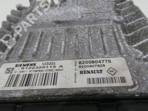 Motorstyringsenhet RENAULT MEGANE II Estate (KM0/1_) 1.5 dCi (KM16, KM1E) | BP8674275M57