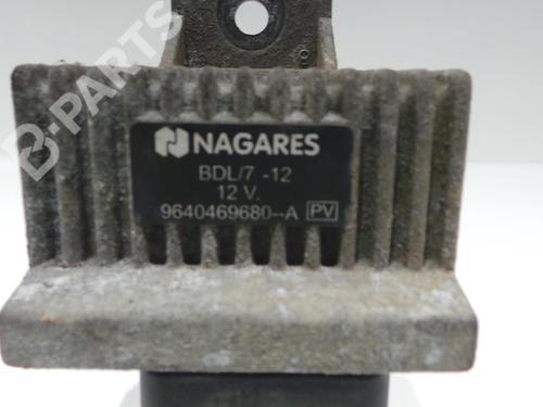 Elektronik Modul RENAULT MEGANE II Estate (KM0/1_) 1.5 dCi (KM16, KM1E) | BP8693117M83