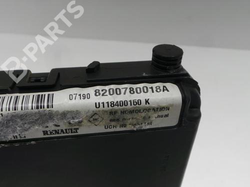 Electronic module RENAULT MEGANE II Estate (KM0/1_) 1.5 dCi (KM16, KM1E) | BP8693481M83