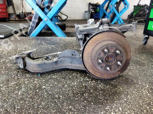 Left rear steering knuckle NISSAN QASHQAI / QASHQAI +2 I (J10, NJ10, JJ10E) 1.6 dCi BP16524349M27