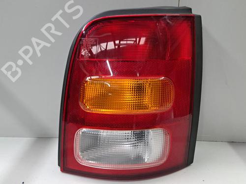 Used Right taillight NISSAN MICRA II (K11) 1.0 i 16V (K11) (54 hp) 21059232