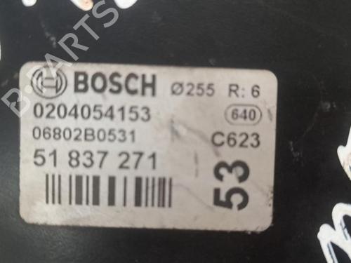 Servo brake FIAT PUNTO EVO (199_) 1.4 (199AXB1A) | BP21064904M42