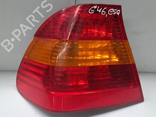 Used Left taillight BMW 3 (E46) 320 d (150 hp) 21834989