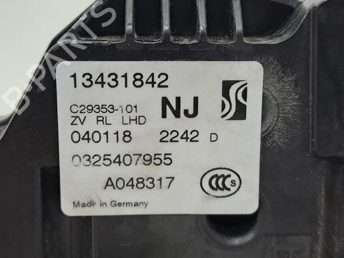 Venstre bak lås OPEL CORSA E (X15) | BP21502644C100