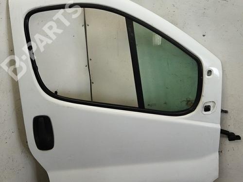 Right front door NISSAN PRIMASTAR Van (X83) | BP9133918C3