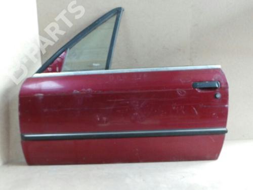 Left front door BMW 3 Convertible (E30) [1982-1993]nullnull