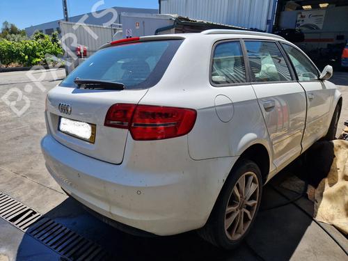 Used Parts AUDI A3 Sportback (8PA) 1.6 TDI (105 hp) 3388036