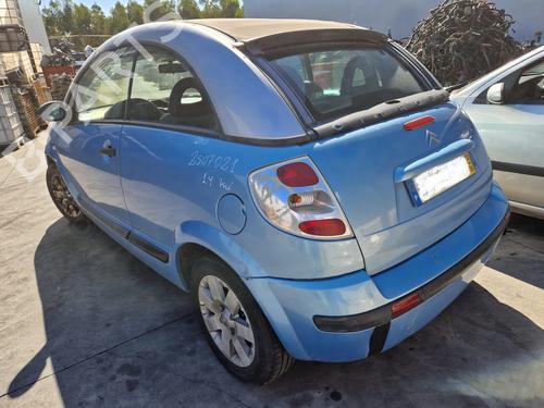 Climate control CITROËN C3 Pluriel (HB_) 1.4 | BP32110847I5 - Image 7