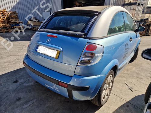 Climate control CITROËN C3 Pluriel (HB_) 1.4 | BP32110847I5 - Image 8