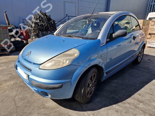 Climate control CITROËN C3 Pluriel (HB_) 1.4 | BP32110847I5 - Image 6