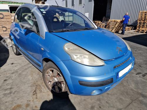 Climate control CITROËN C3 Pluriel (HB_) 1.4 | BP32110847I5 - Image 9