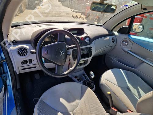 Climate control CITROËN C3 Pluriel (HB_) 1.4 | BP32110847I5 - Image 10