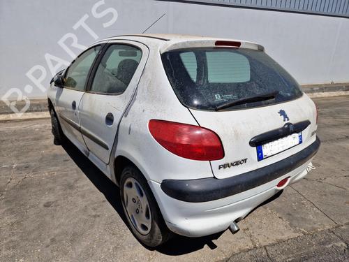 Used Parts PEUGEOT 206 Hatchback (2A/C) 1.4 HDi eco 70 (68 hp) 3388061