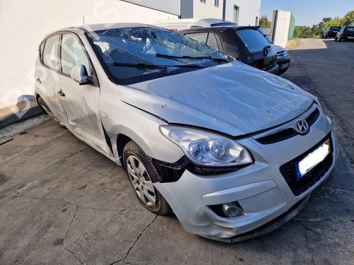 Right sun visor HYUNDAI i30 (FD) 1.4 | BP27974081I2 - Image 4