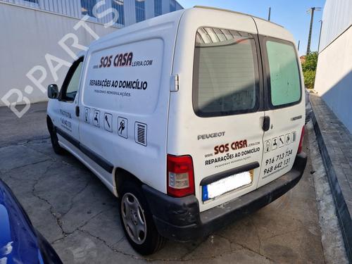 Used Parts PEUGEOT PARTNER Box Body/MPV (5_, G_) 1.9 D (69 hp) 3388068