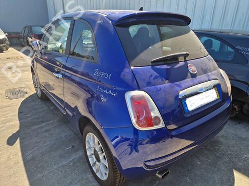 Subframe FIAT 500 (312_) 1.3 D Multijet (312AXB1A) | BP28516249M9  - Image 5