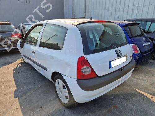 Brugte RENAULT CLIO II Hatchback Van (SB0/1/2_) 1.5 dCi (SB07) (65 hp) 3388074