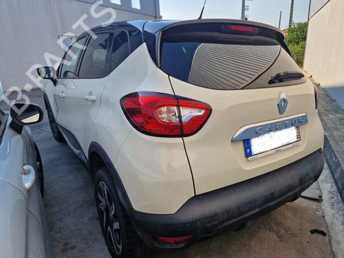 Sæde sæt RENAULT CAPTUR I (J5_, H5_) 0.9 TCe 90 | BP28133515C78 
