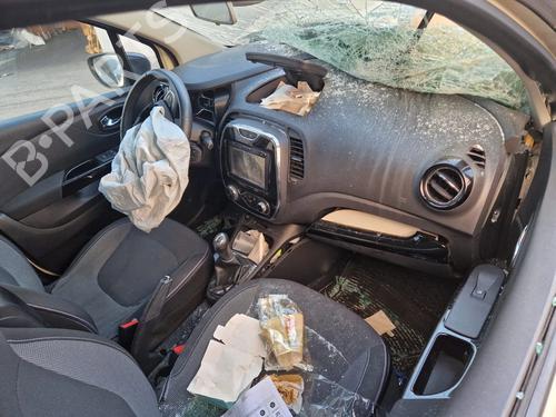 Sæde sæt RENAULT CAPTUR I (J5_, H5_) 0.9 TCe 90 | BP28133515C78 