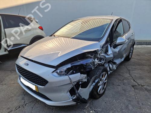 Brugte FORD FIESTA VII (HJ, HF) 1.1 Ti-VCT (86 hp) 3388079