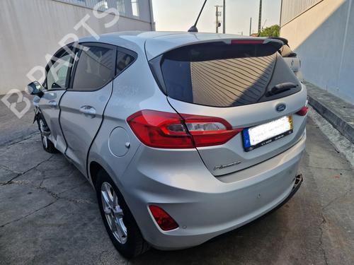 Front slam panel FORD FIESTA VII (HJ, HF) 1.1 Ti-VCT | BP28483360C72 