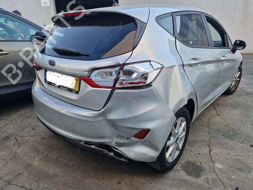 Front slam panel FORD FIESTA VII (HJ, HF) 1.1 Ti-VCT | BP28483360C72 