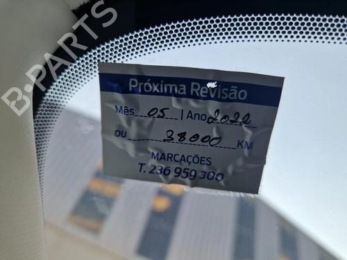 Front slam panel FORD FIESTA VII (HJ, HF) 1.1 Ti-VCT | BP28483360C72 