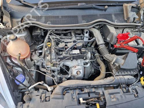 Front slam panel FORD FIESTA VII (HJ, HF) 1.1 Ti-VCT | BP28483360C72 